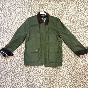 J Crew women’s barn jacket